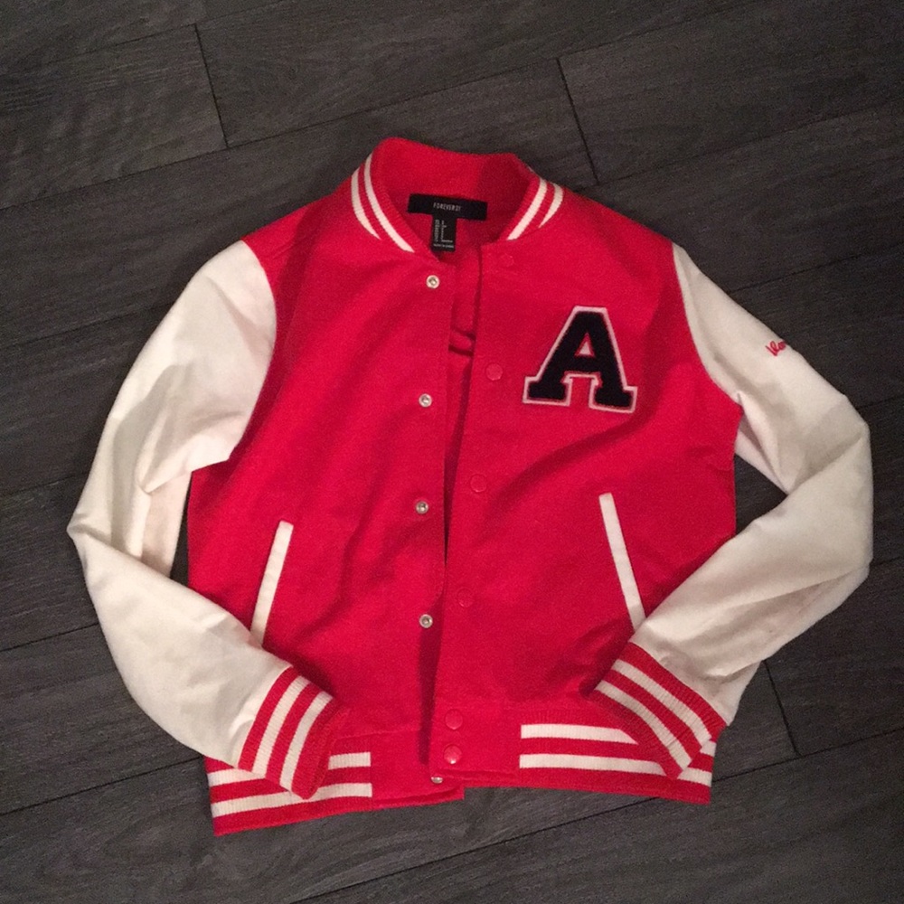 Varsity Jacket